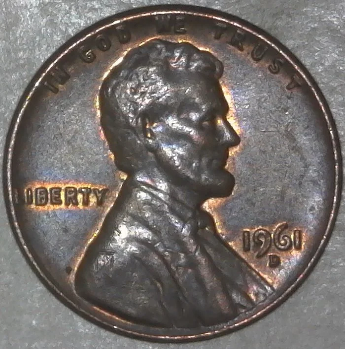 1961---D-Lincoln-Memorial-Cent-1MM-022-Found-CRH